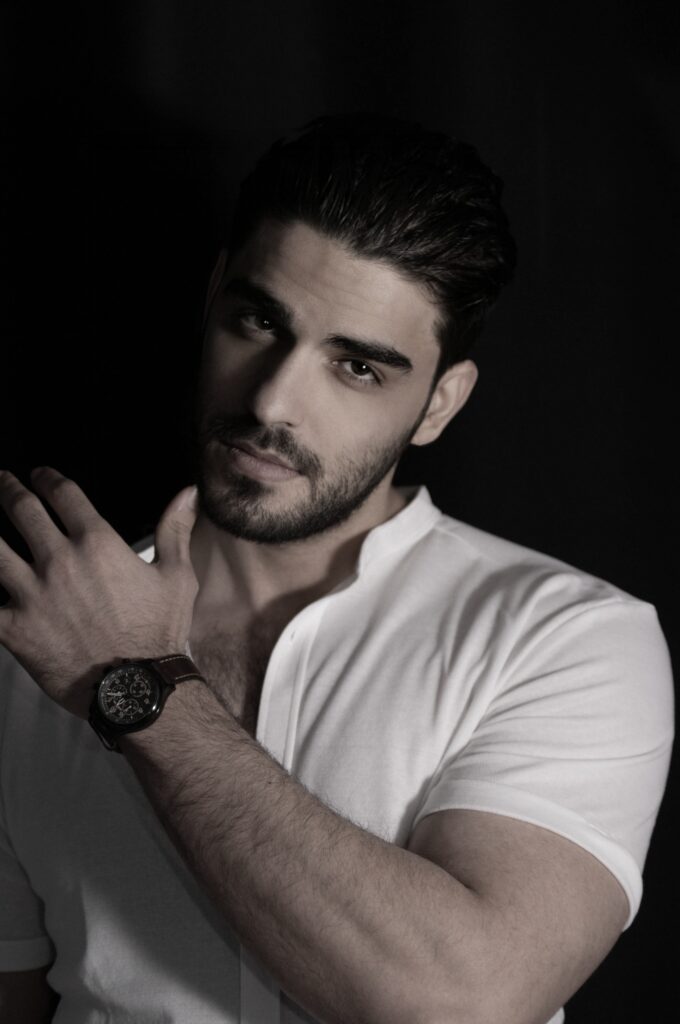 Firat Zan portrait