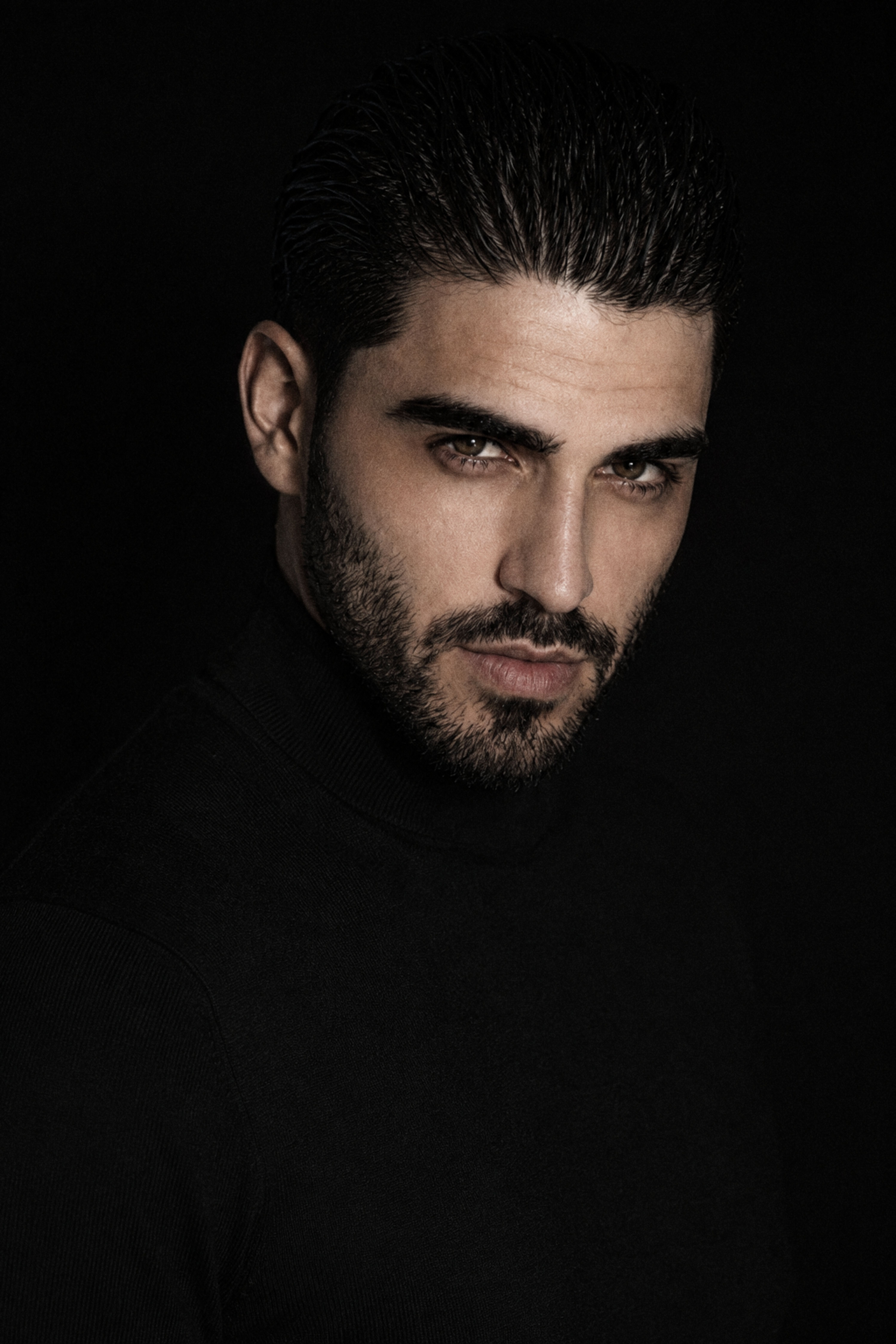 Firat Zan portrait for a 2026 article on global diversification and investment strategy