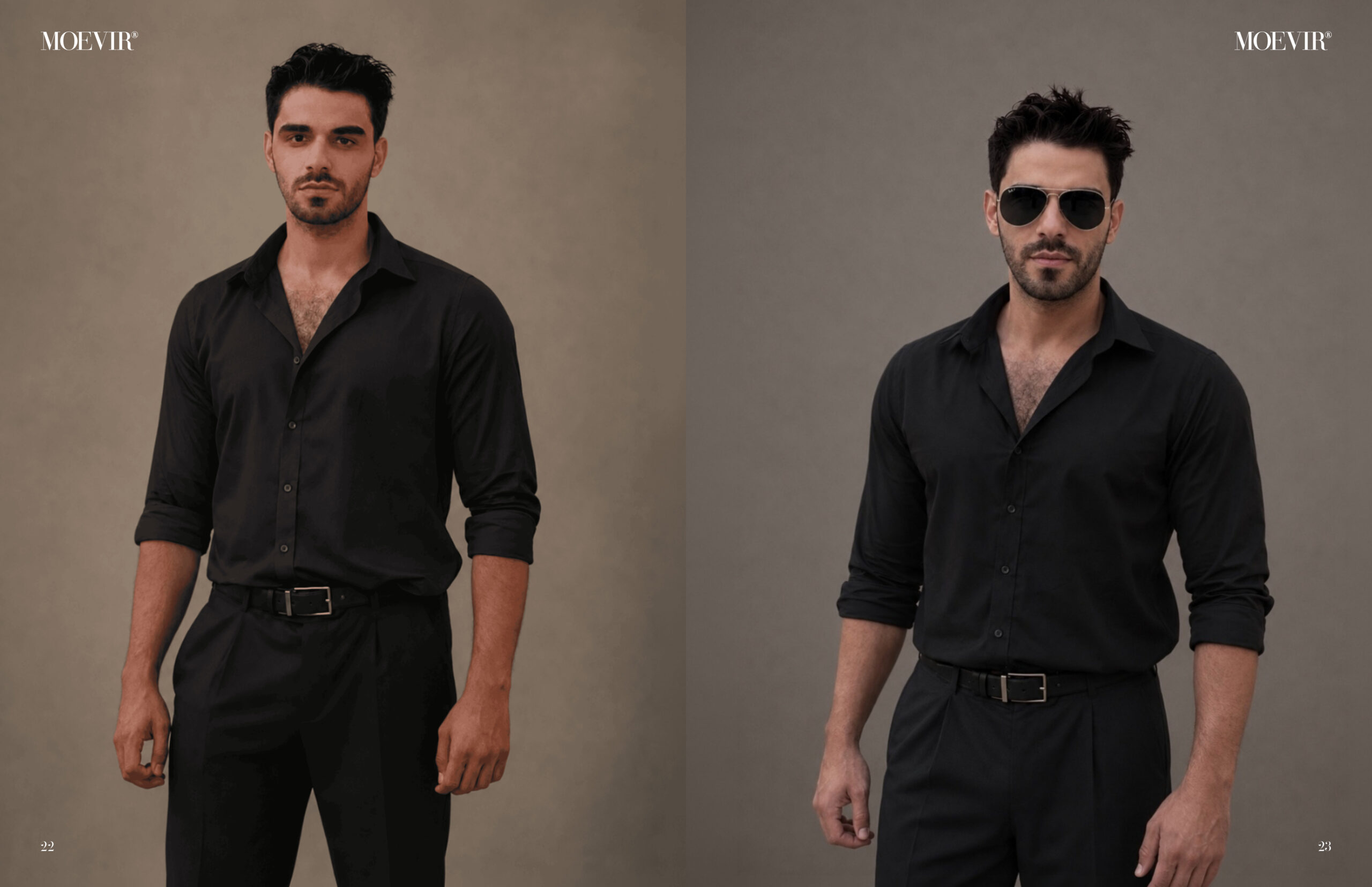MOEVIR Magazine September 2026 Fırat Zan editorial archive page 09
