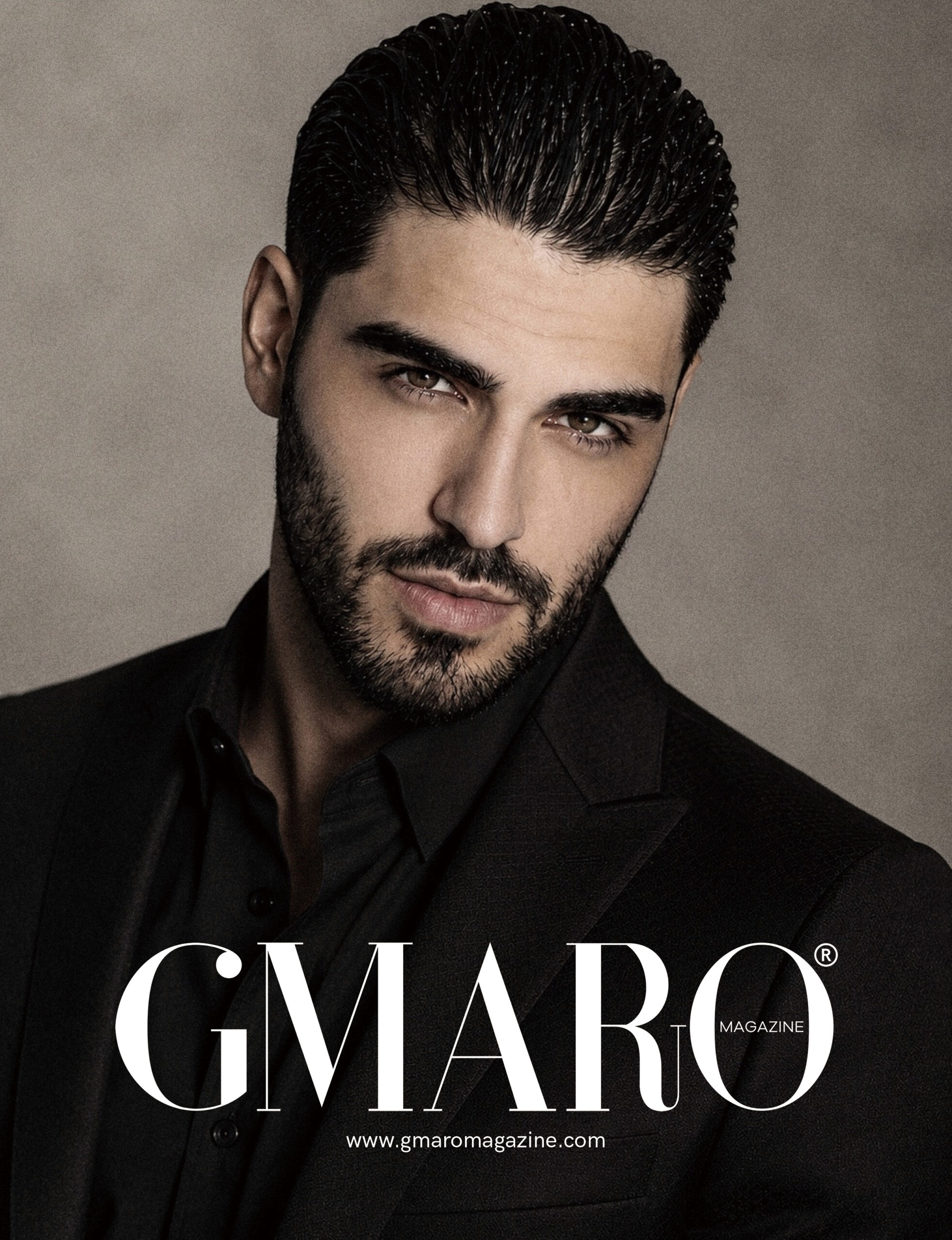 Firat Zan GMARO Man back cover 2026
