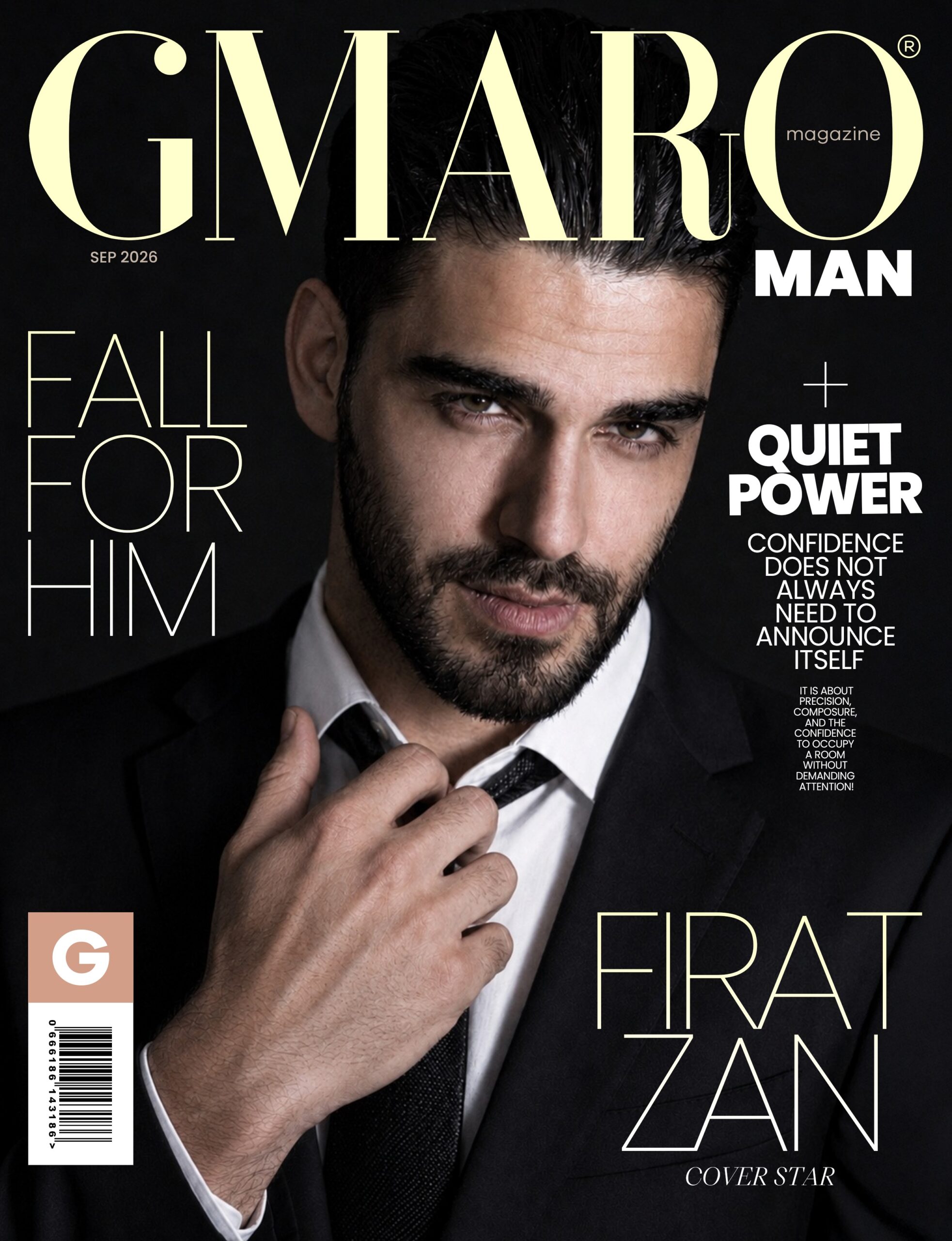 Firat Zan GMARO cover