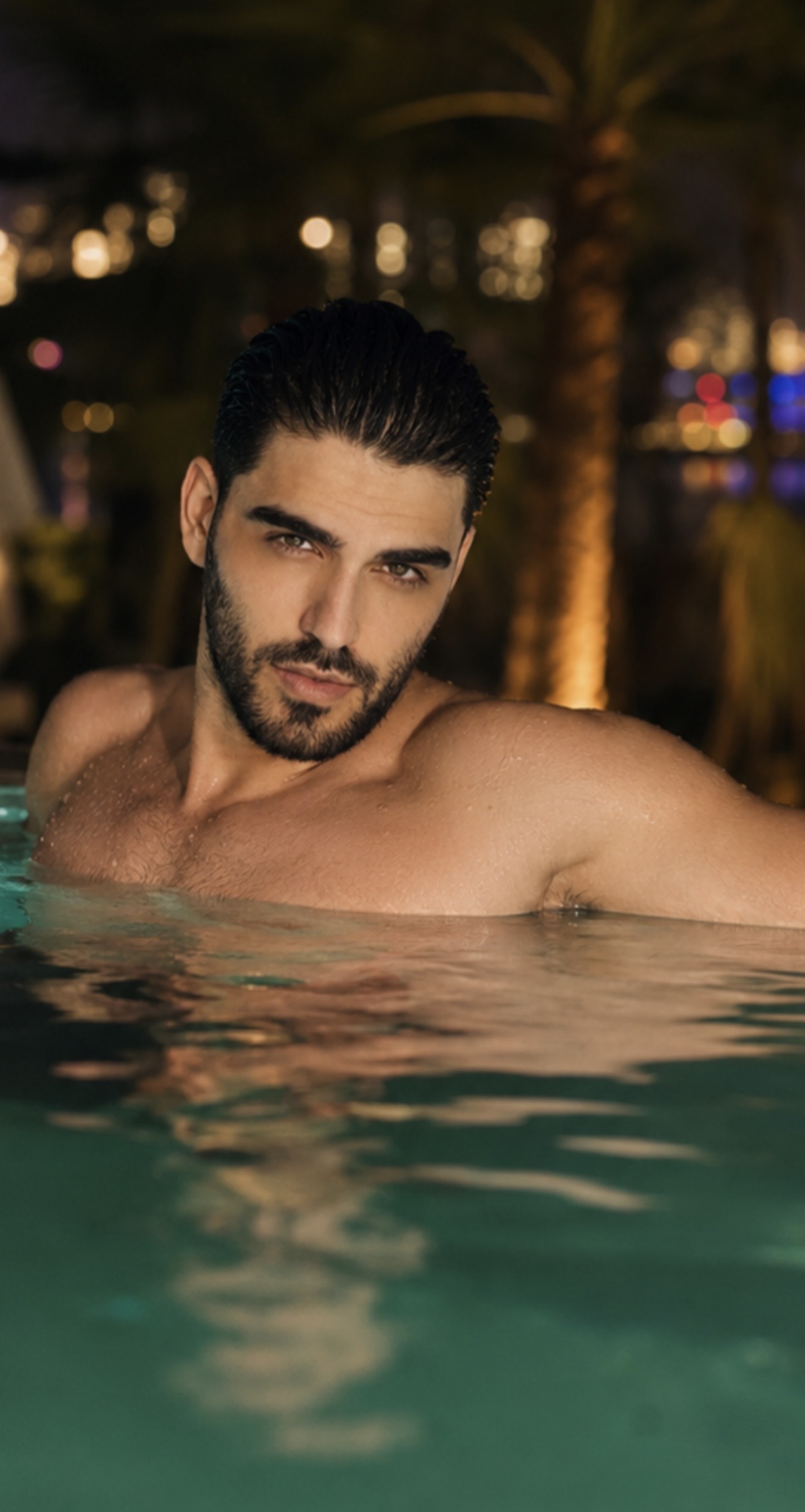 Editorial portrait of Firat Zan