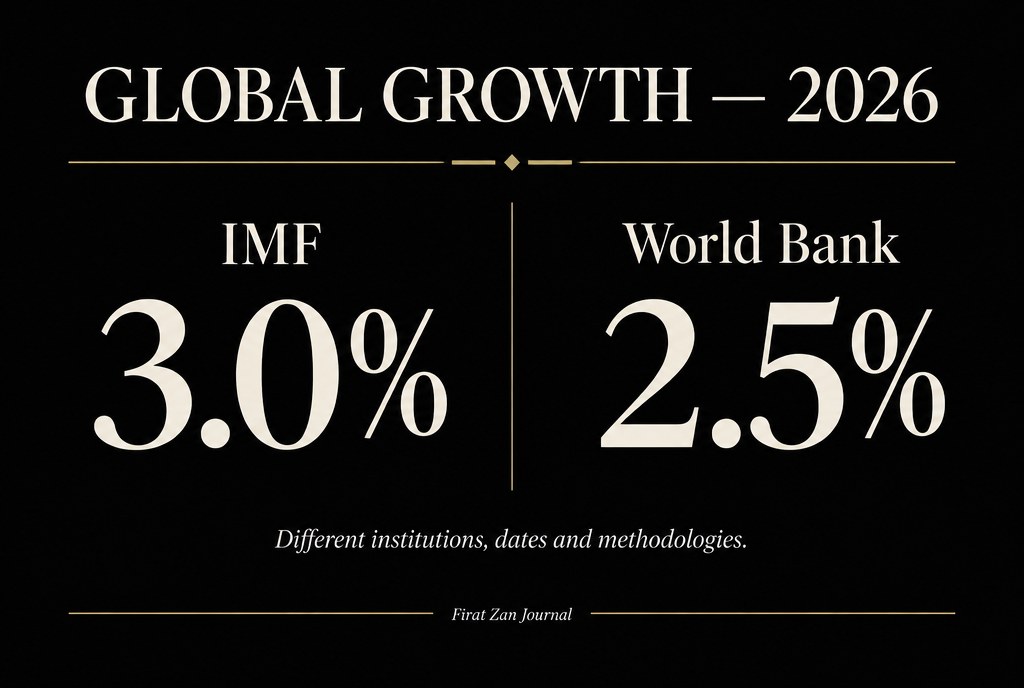 Global growth outlook 2026